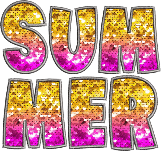 Glitter Summer